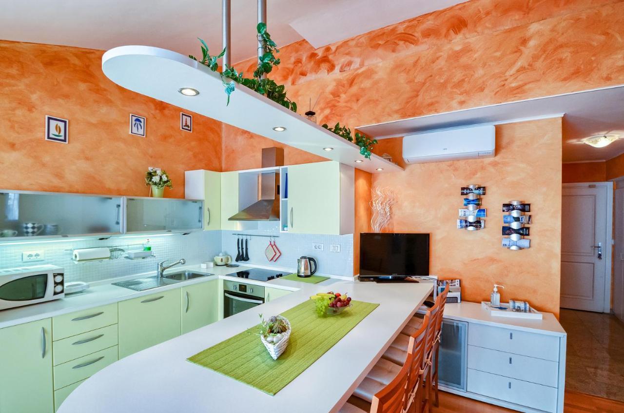 Apartman Maksim Баньоле Екстер'єр фото