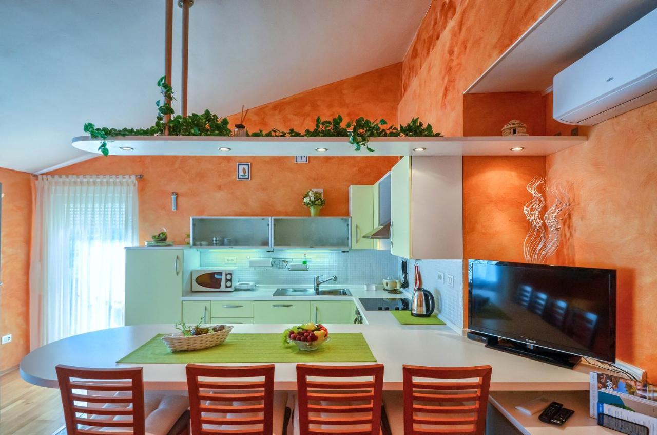 Apartman Maksim Баньоле Екстер'єр фото