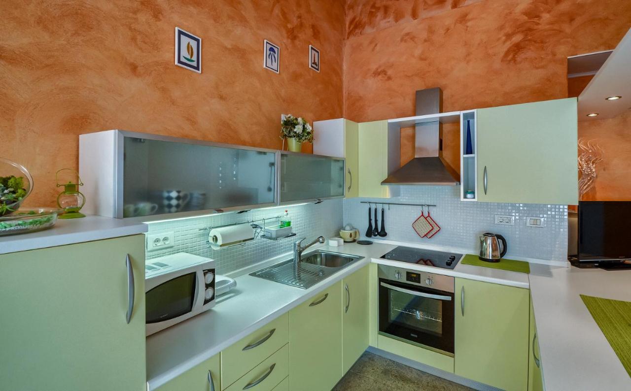 Apartman Maksim Баньоле Екстер'єр фото
